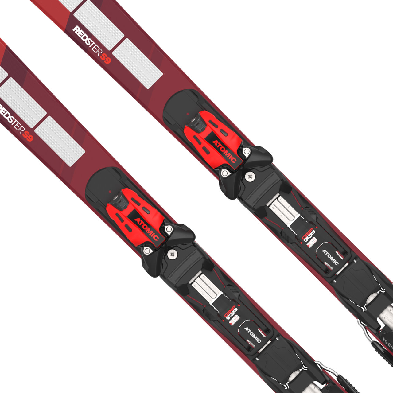 Atomic Redster S9 Revoshock S (2024/25) - Set avec Fixations
