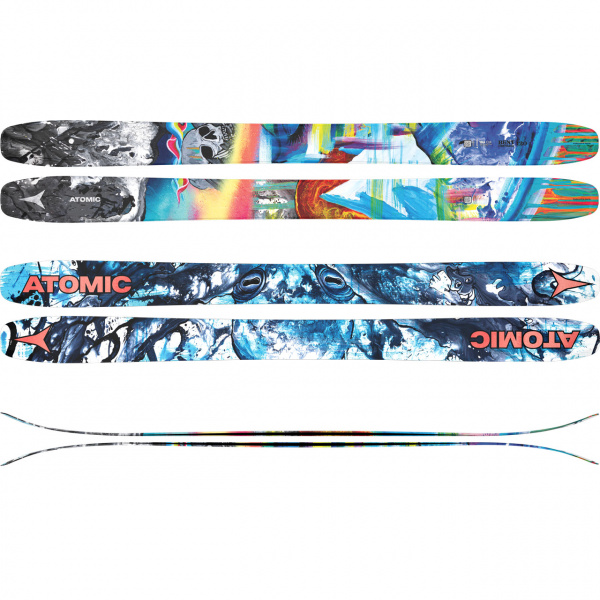 ATOMIC SKIS BENT CHETLER 120 2023