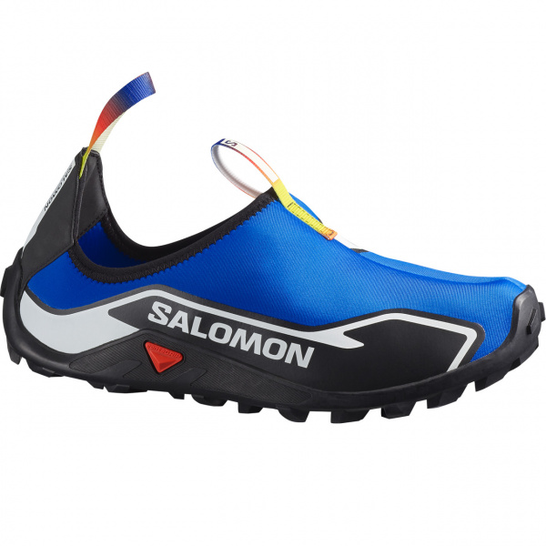 Salomon shoes blue hotsell