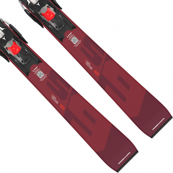 Atomic Redster S9 Revoshock S (2024/25) - Set avec Fixations