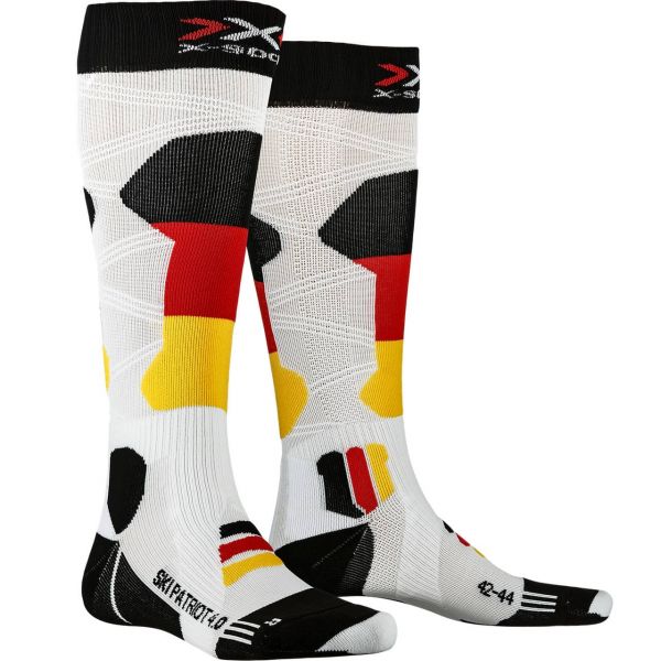 X-Socks Ski Patriot Chaussettes Homme