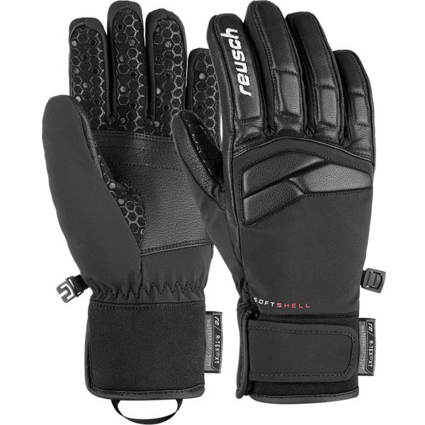 Gants de ski REUSCH X Cursion Gtx Noir Junior