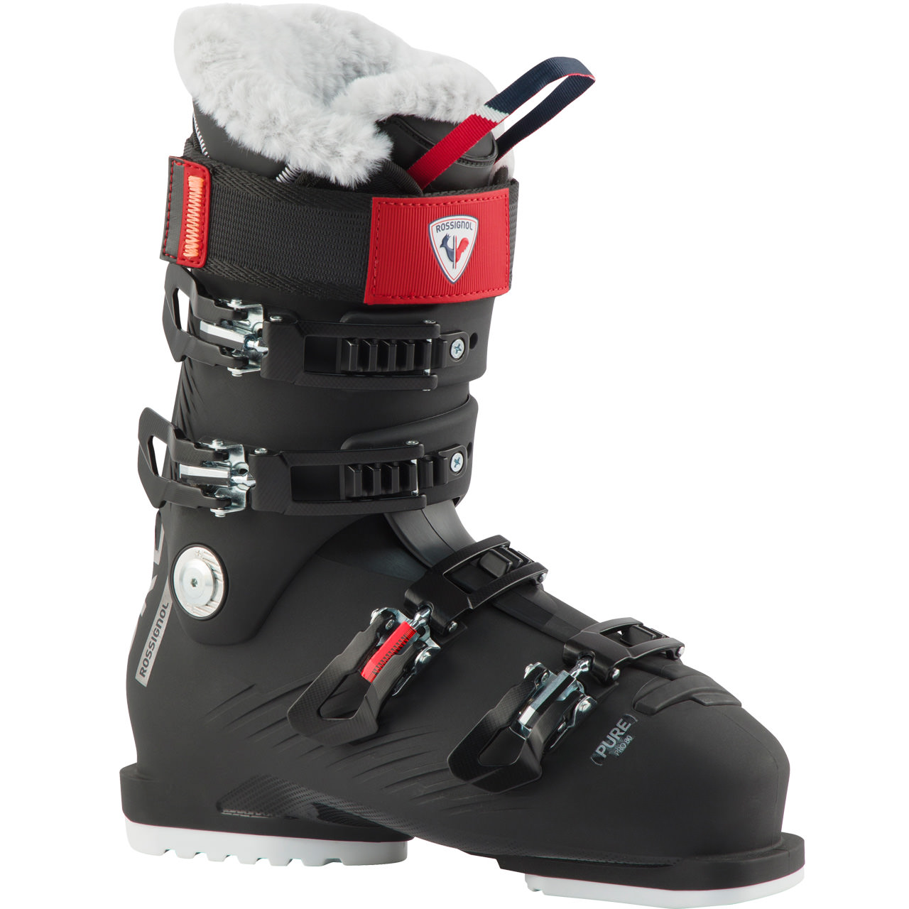 Skis Rossignol X Femme 2024 - Pour Niveau Confirmé | Style Course | Parfait Pour Pistes Damées