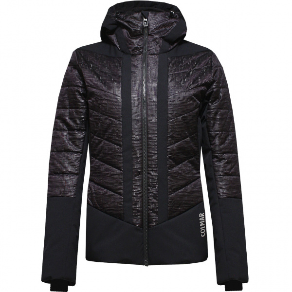 Colmar Femme Veste CHARMING noir