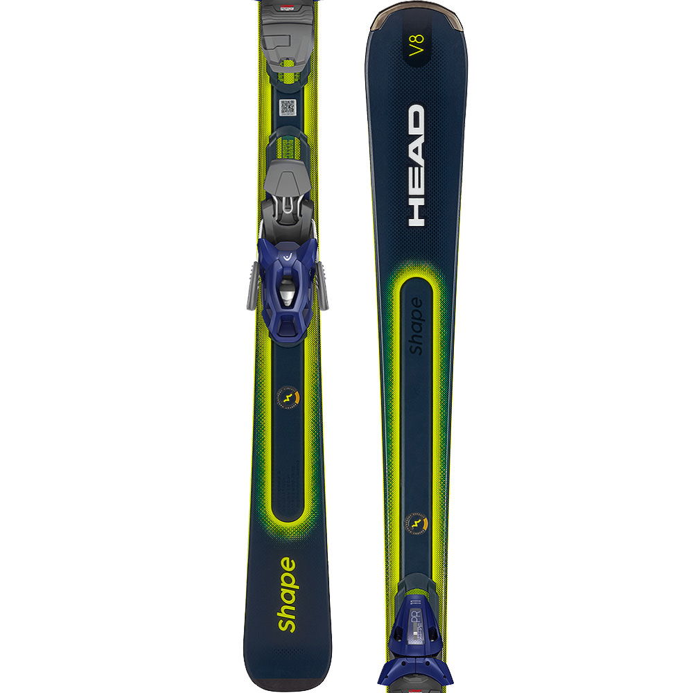 スキー板 メンズ レディース ショートスキー ファンスキー 20-21 HEAD ヘッド V-Shape V1 SLR Pro   SLR 9.0 GW