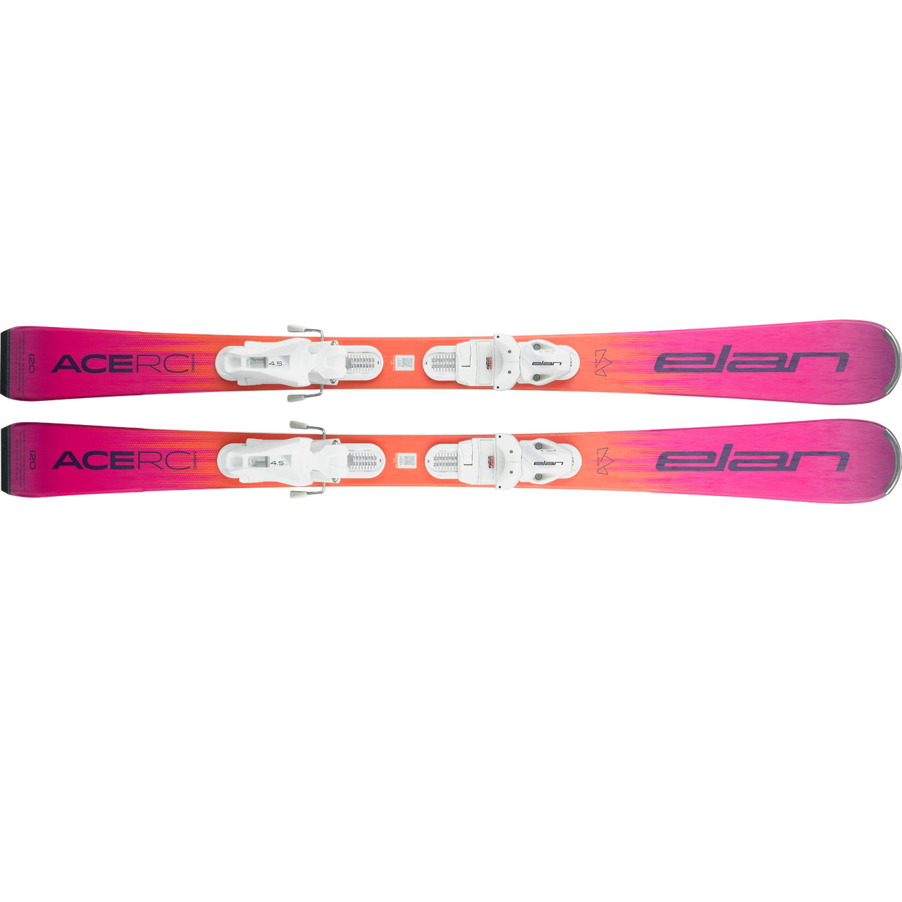 SKI ALPIN ENFANT AVEC FIXATION - BOOST 100 KID Pingouin WEDZE