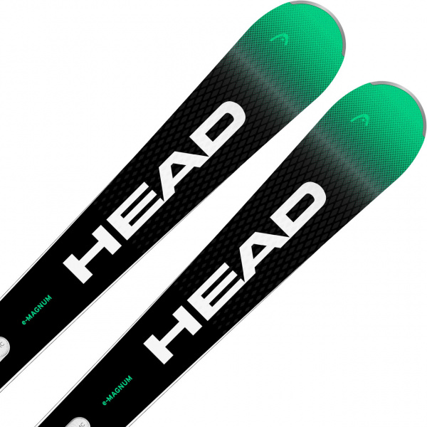 Head Supershape E-Magnum + PRD 12 GW 22/23