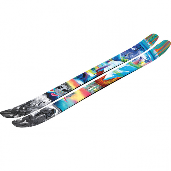 ATOMIC Bent Chetler 120 2024-2025 Skis Alpins